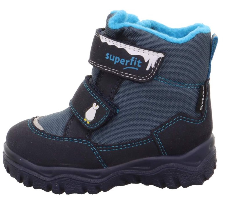 Dětské zimní boty Superfit 1-006047-8000