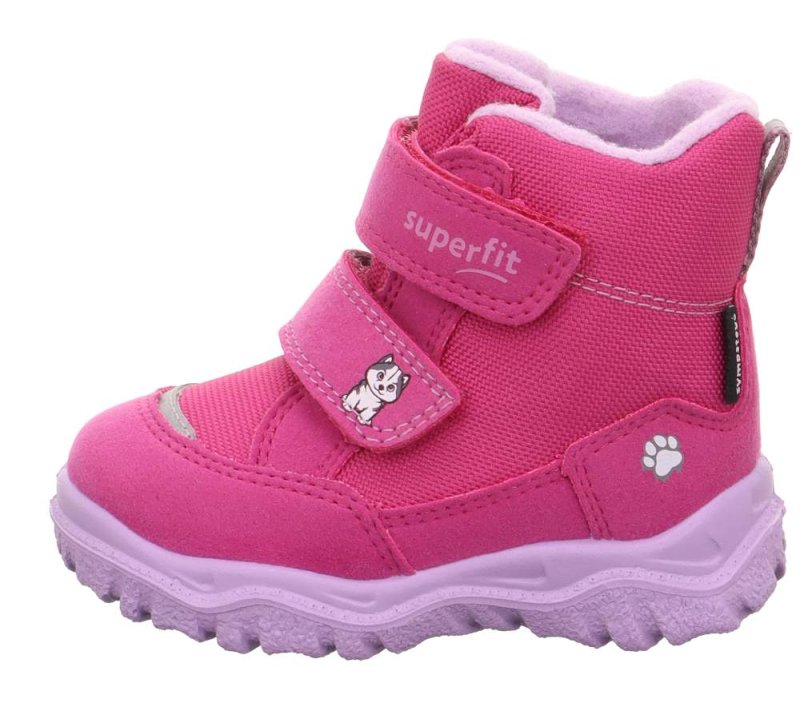 Dětské zimní boty Superfit 1-006047-5510