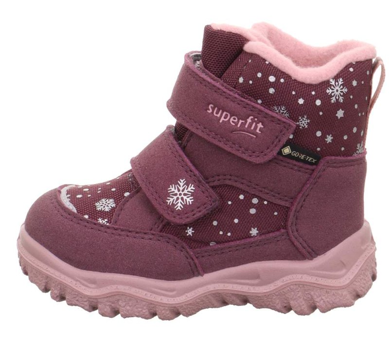 Dětské zimní boty Superfit 1-006045-5010