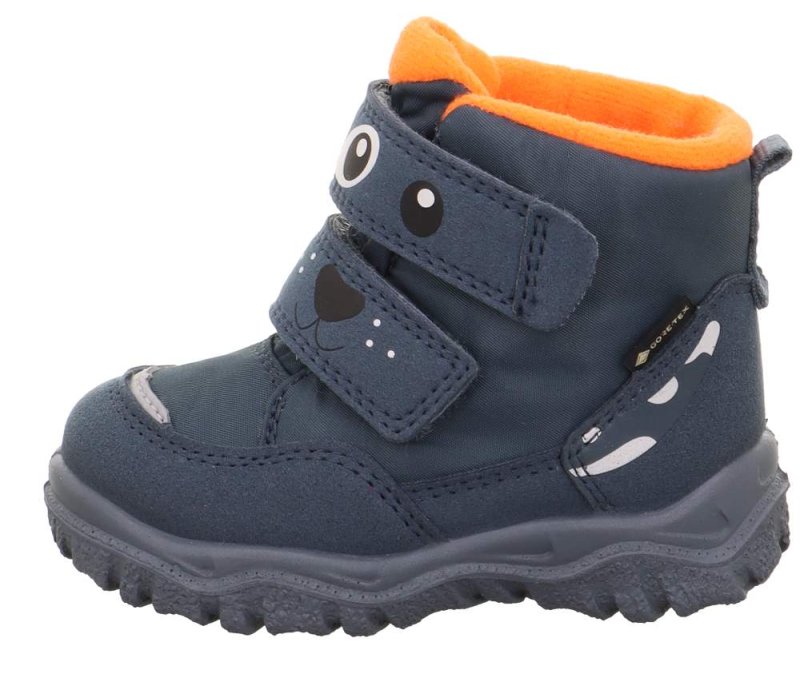 Dětské zimní boty Superfit 1-006063-8010