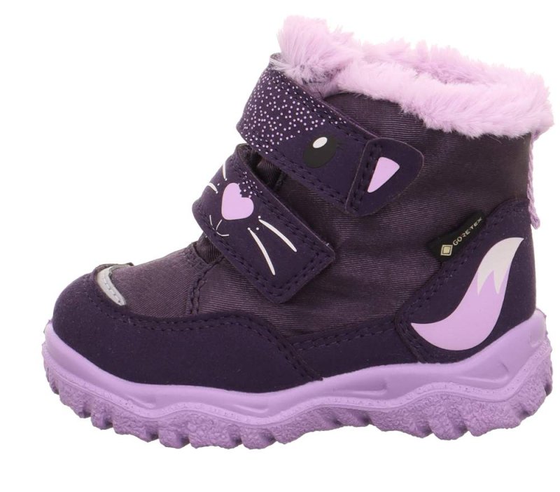 Dětské zimní boty Superfit 1-006063-8500