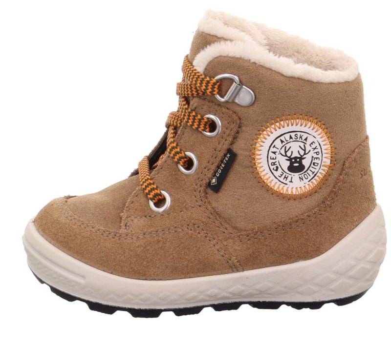 Dětské zimní boty Superfit 1-106318-3000