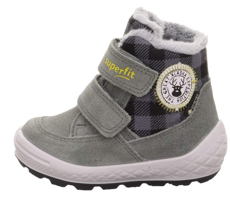 Dětské zimní boty Superfit 1-106314-7020