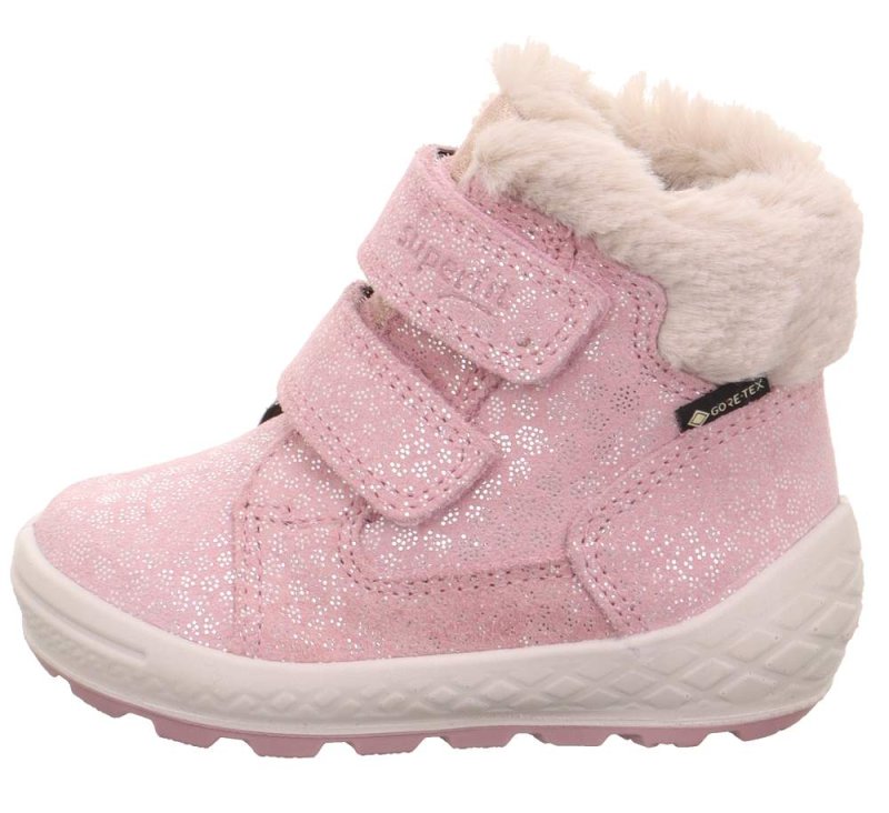 Dětské zimní boty Superfit 1-106316-5510