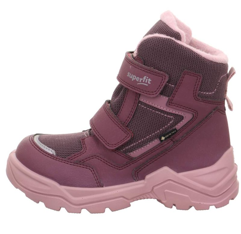 Dětské zimní boty Superfit 1-002027-5000