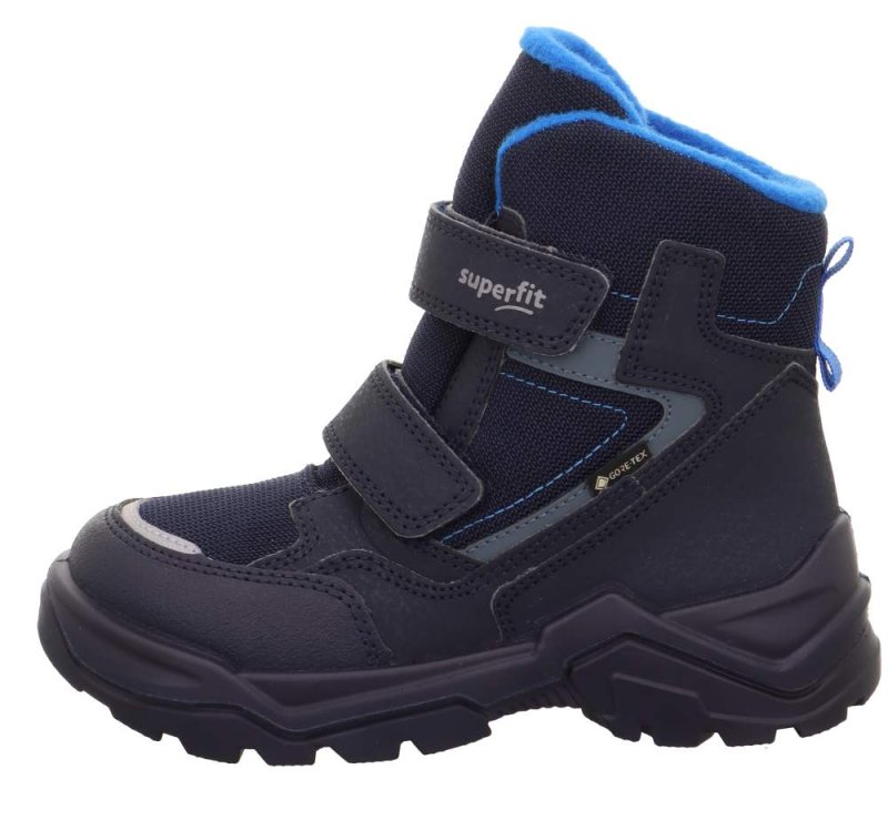 Dětské zimní boty Superfit 1-002027-8000