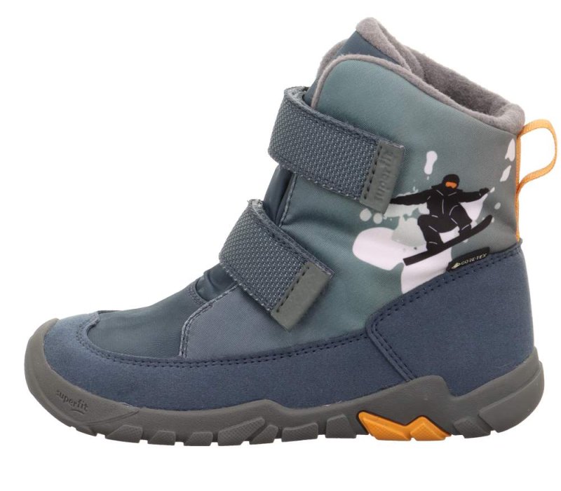Dětské zimní boty Superfit 1-006041-8030