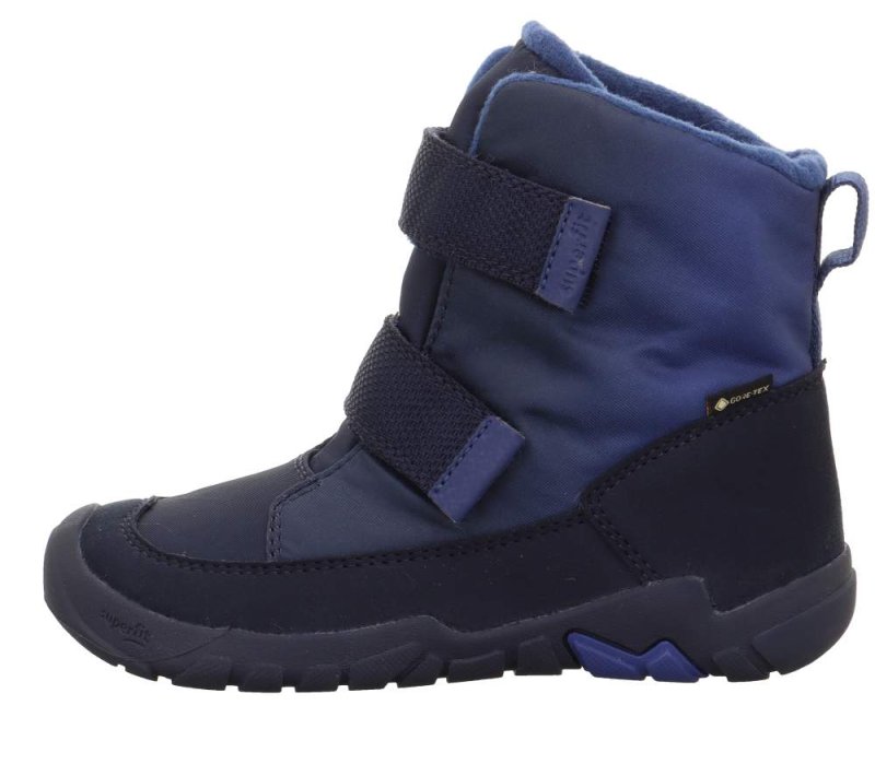 Dětské zimní boty Superfit 1-006041-8000
