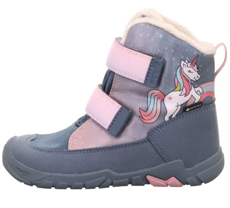 Dětské zimní boty Superfit 1-006041-8040