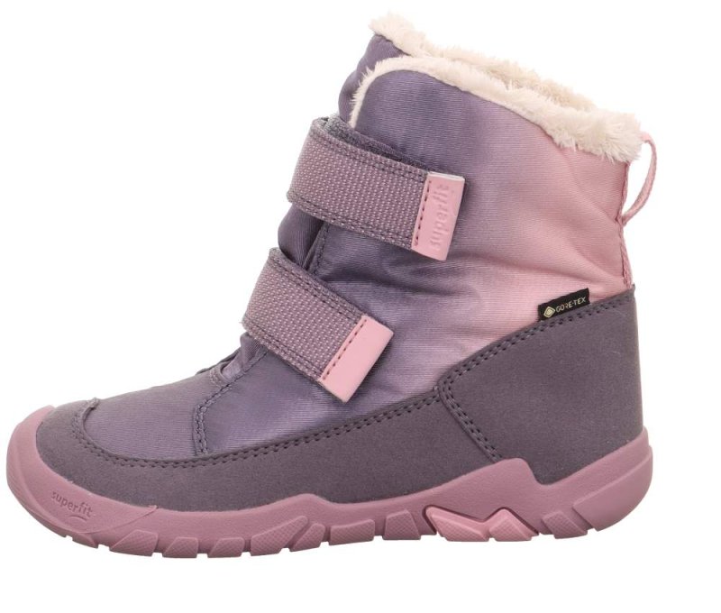 Dětské zimní boty Superfit 1-006041-8500