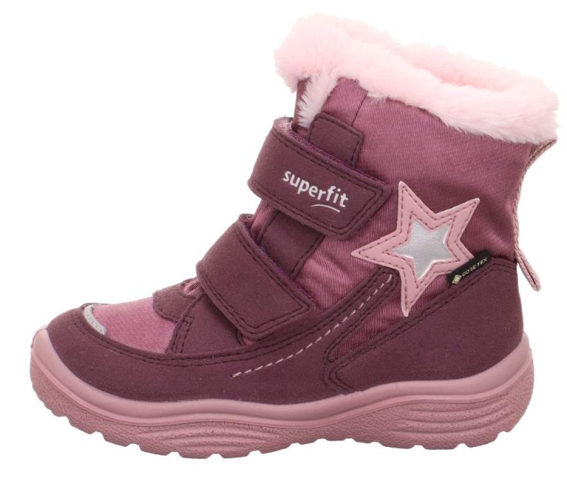 Dětské zimní boty Superfit 1-009099-5000