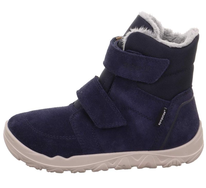 Dětské zimní boty Superfit 1-000912-8000