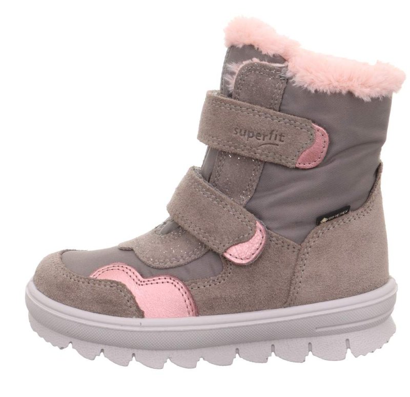 Dětské zimní boty Superfit 1-000229-2500