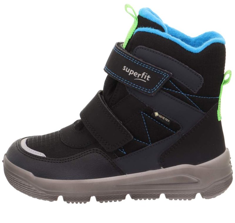 Dětské zimní boty Superfit 1-009072-0000