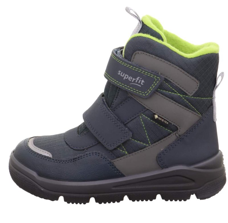 Dětské zimní boty Superfit 1-009072-8020
