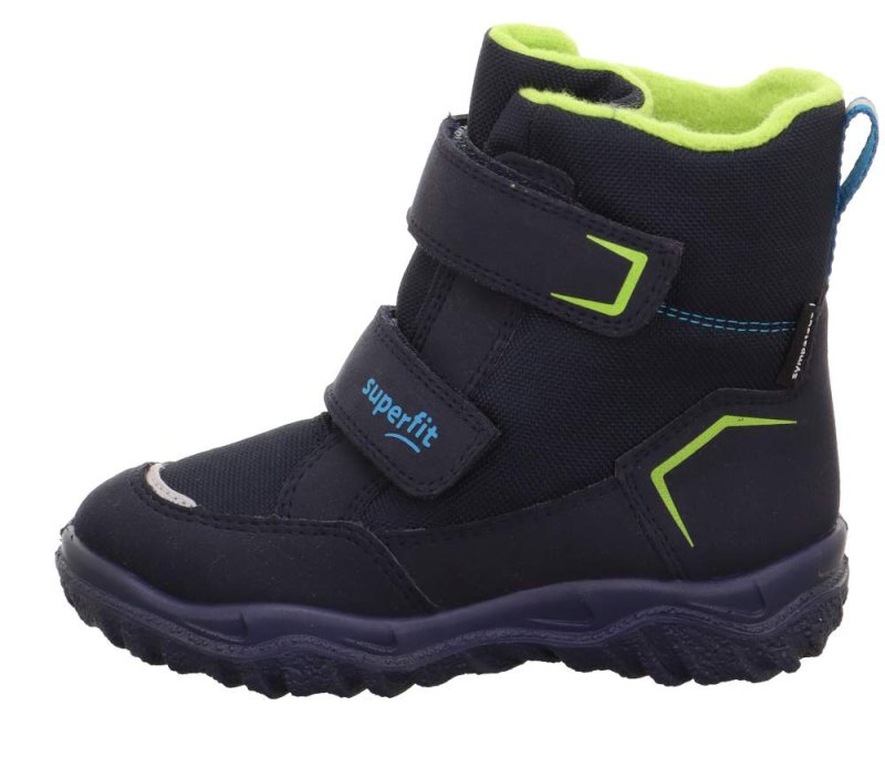 Dětské zimní boty Superfit 1-006081-8000