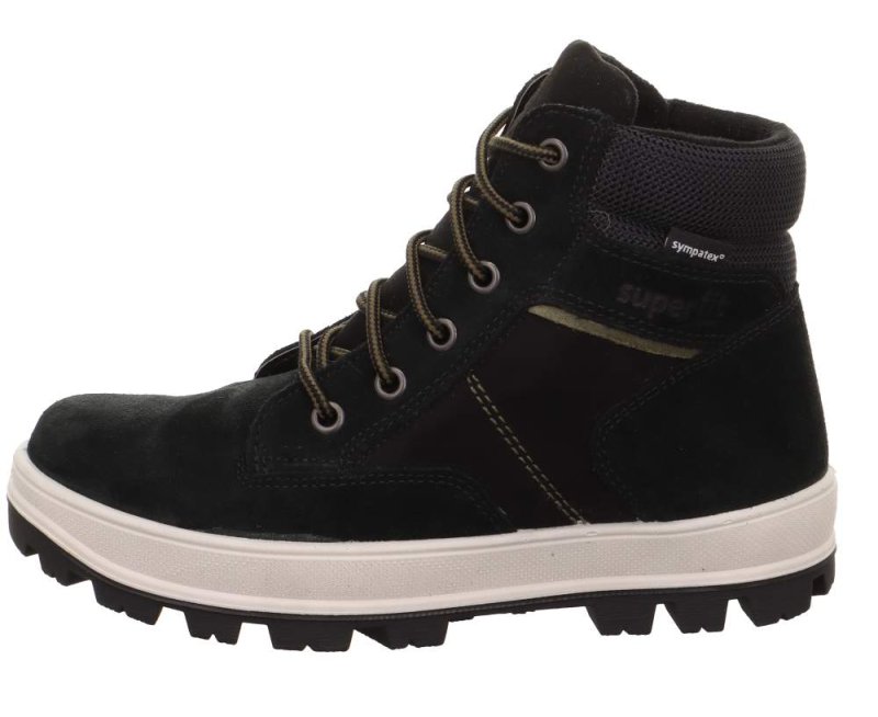 Dětské zimní boty Superfit 1-800476-0000