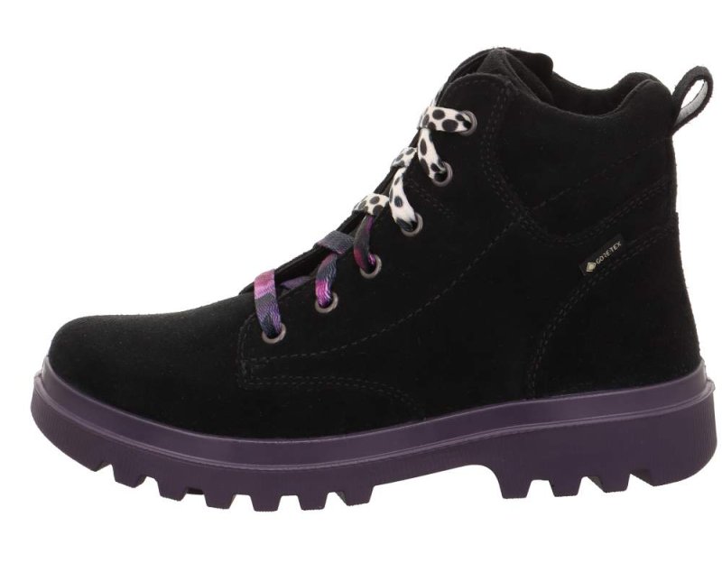 Dětské zimní boty Superfit 1-000612-0050