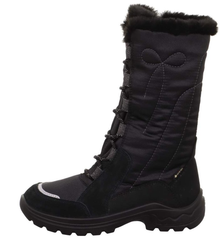 Dětské zimní boty Superfit 1-009136-0000