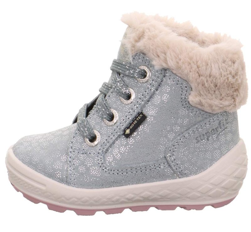 Dětské zimní boty Superfit 1-106310-8400