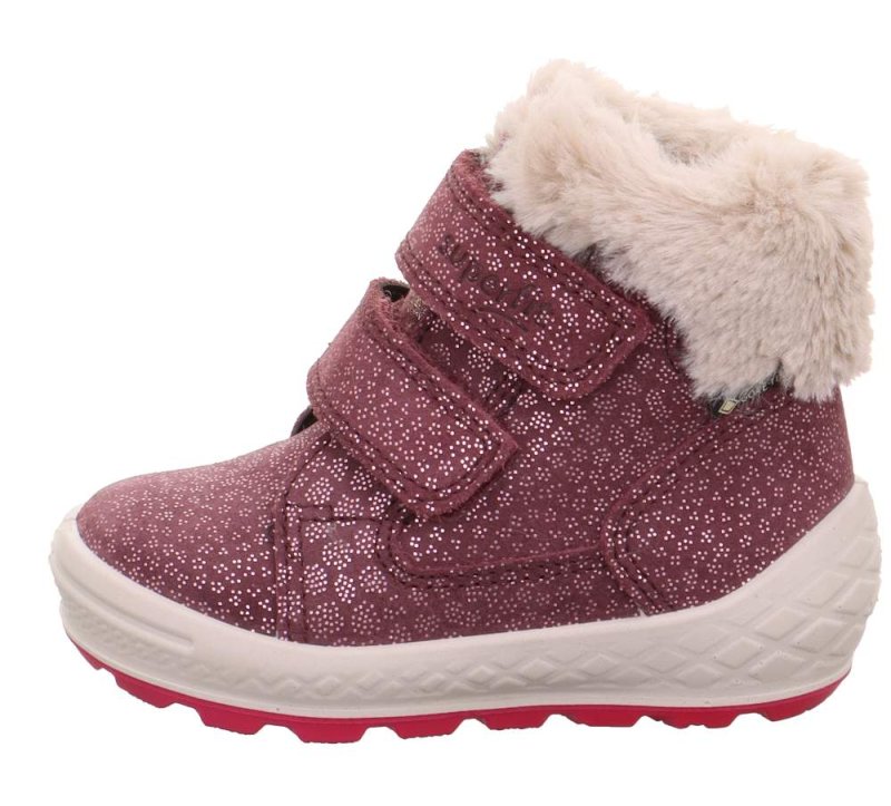 Dětské zimní boty Superfit 1-106316-5000