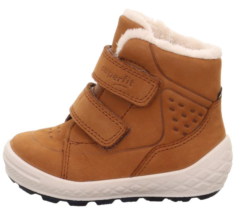 Dětské zimní boty Superfit 1-106317-3000