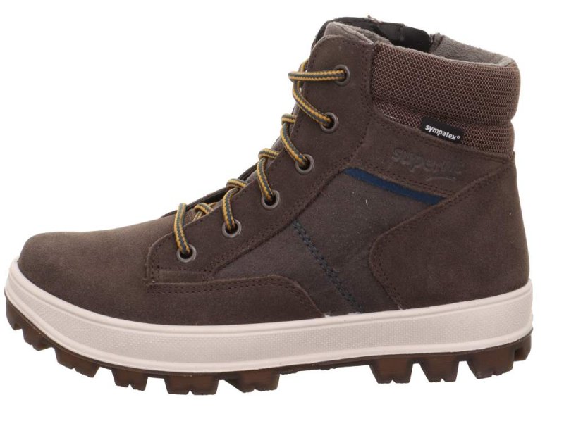 Dětské zimní boty Superfit 1-800476-3000
