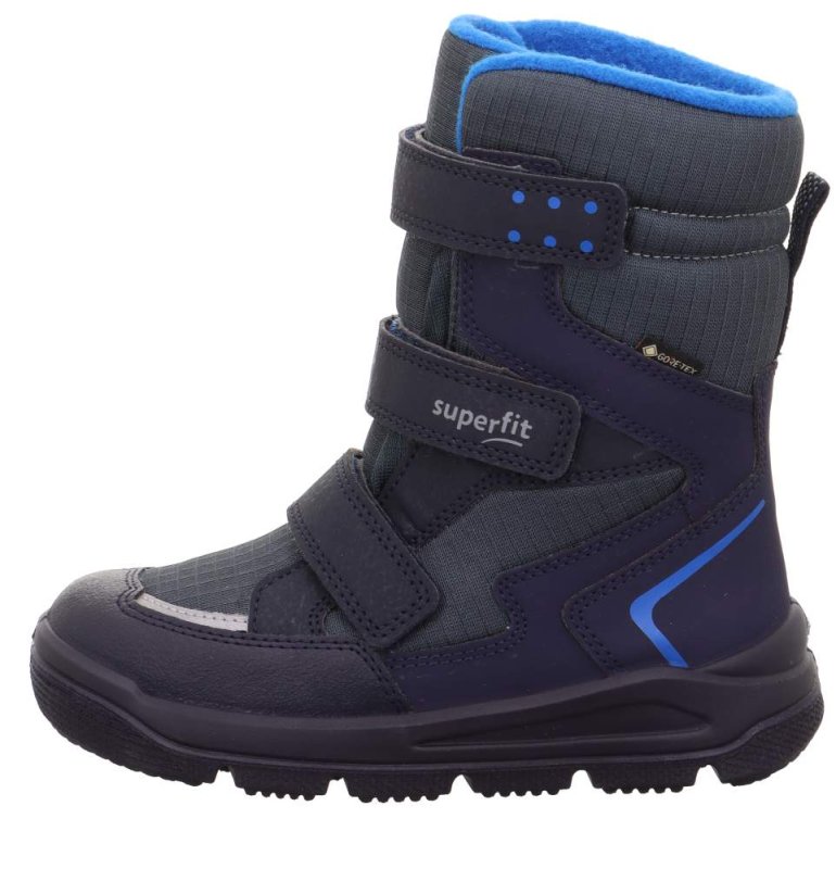 Dětské zimní boty Superfit 1-009074-8020