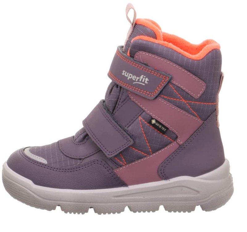 Dětské zimní boty Superfit 1-009072-8500
