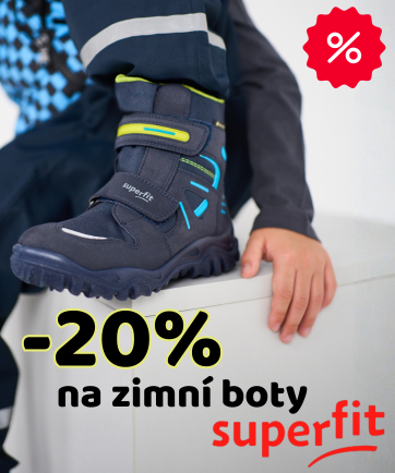 Zima se blíží, sleva je tu!