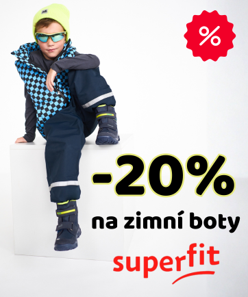 -20 % na Superfit