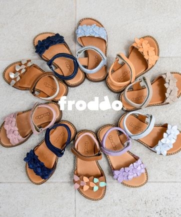 Froddo pro přirozený pohyb
