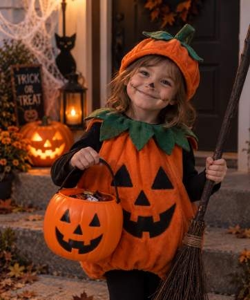 Ulov si halloweenský dáreček!