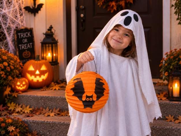 Ulov si halloweenský dárek!