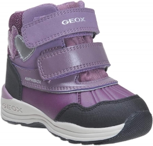 Dětské zimní boty Geox B841FA 0BCEW C8017