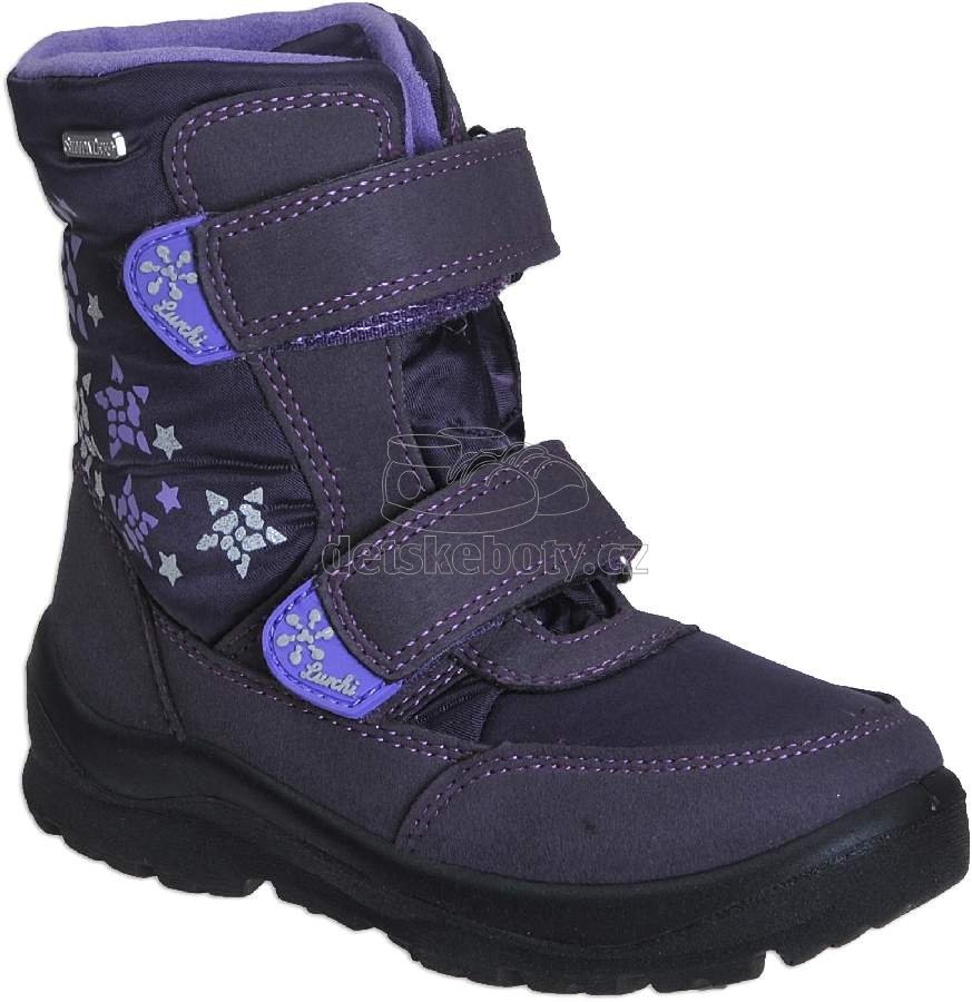 Detské zimné topánky Lurchi 33-31017-39