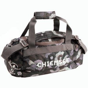 Chiemsee sportovní taška Matchbag flower power