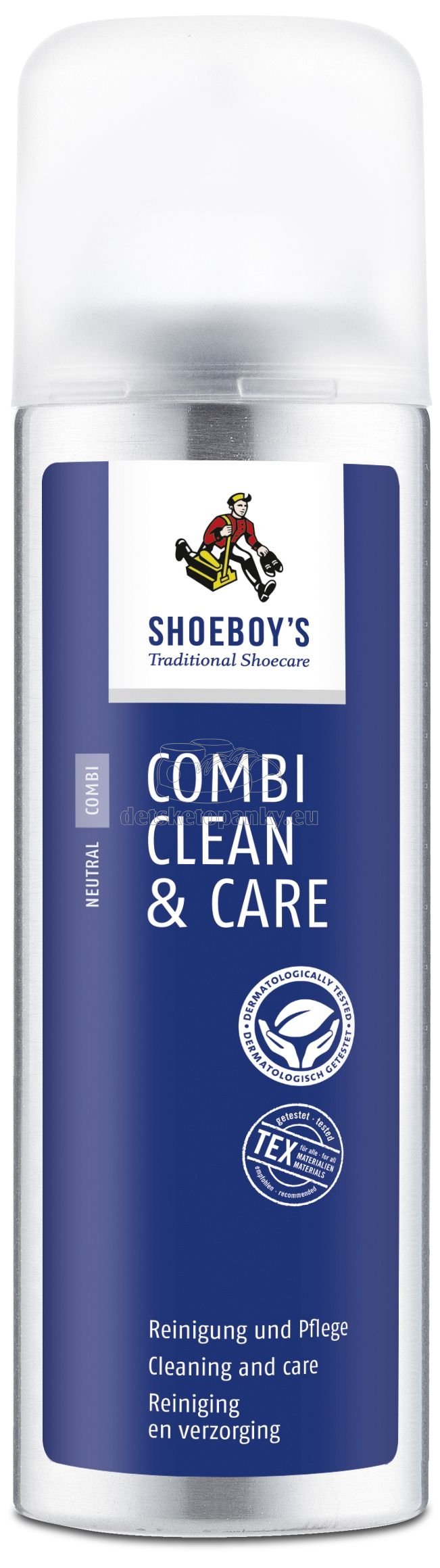 Shoeboy's COMBI CLEAN & CARE 200ml