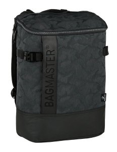 Bagmaster LINDER 9 B městský batoh - khaki černý