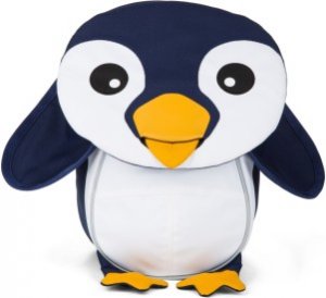 Batôžtek pre najmenších Affenzahn Pepe Penguin small - blue