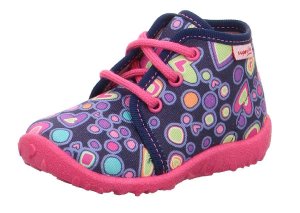 Dětské boty na doma Superfit 8-09250-82