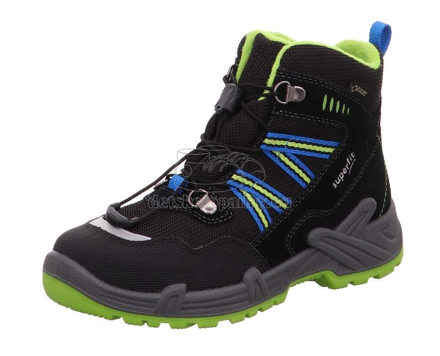 Detské zimné topánky Superfit 5-00401-00