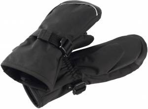 Detské rukavice Reima Suunta black