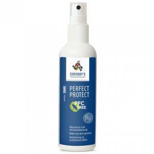 Shoeboy's Perfect Protect 200 ml, impregnácia PFC free