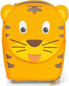 Dětský cestovní kufřík Affenzahn Trolley Timmy Tiger - yellow