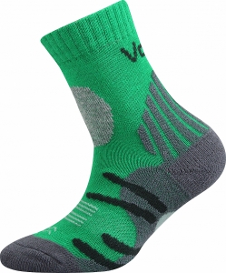 Dětské ponožky VoXX Horalik zelená