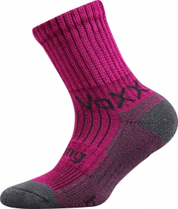 Dětské ponožky VoXX Bomberik fuxia