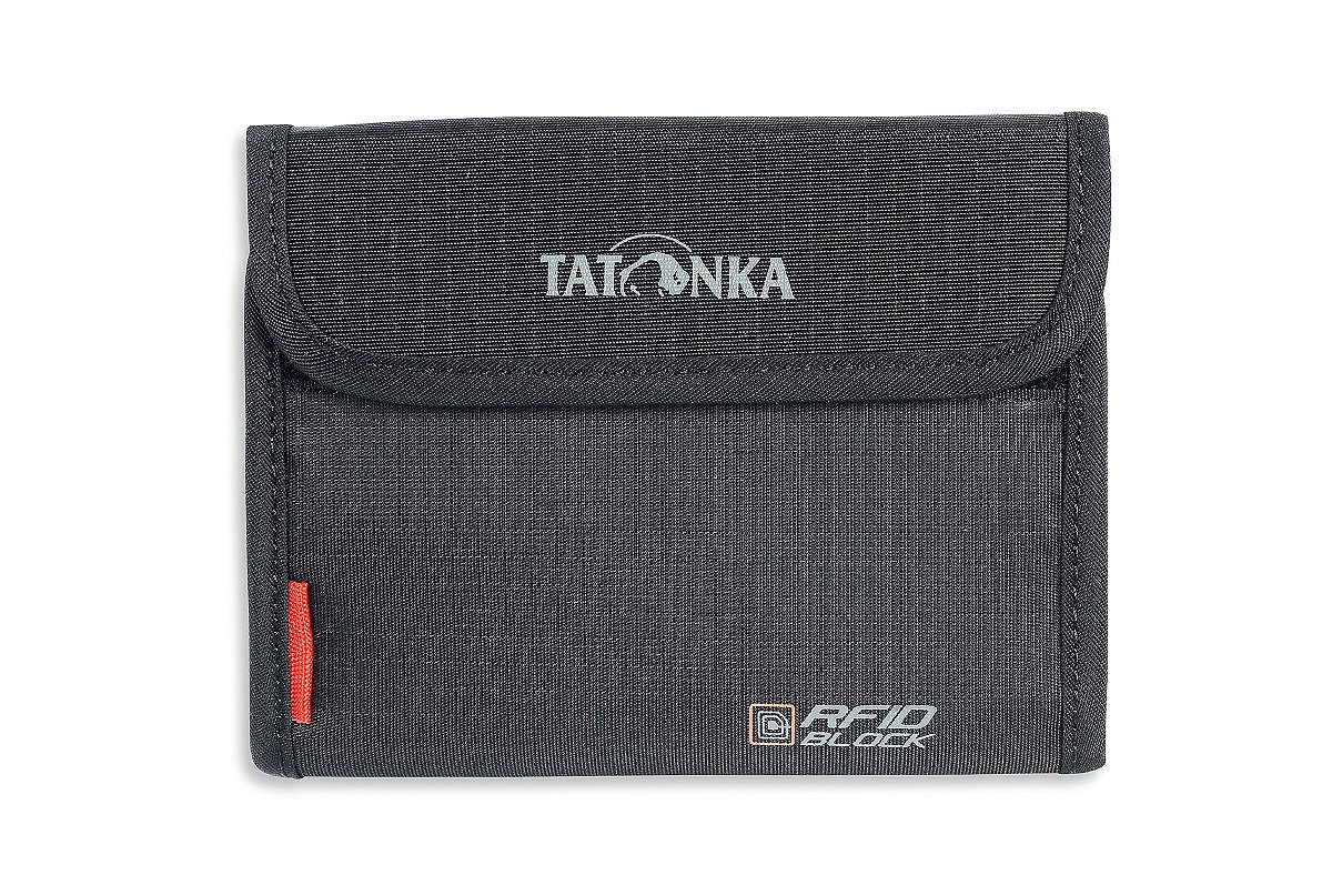 Tatonka Euro Wallet RFID B (black)