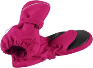 Detské rukavice Reima Tomino 527292-4650 raspberry pink