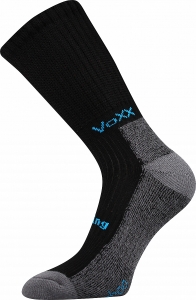 Dětské ponožky VoXX Bomber černá